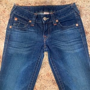 True Religion Julie skinny jeans